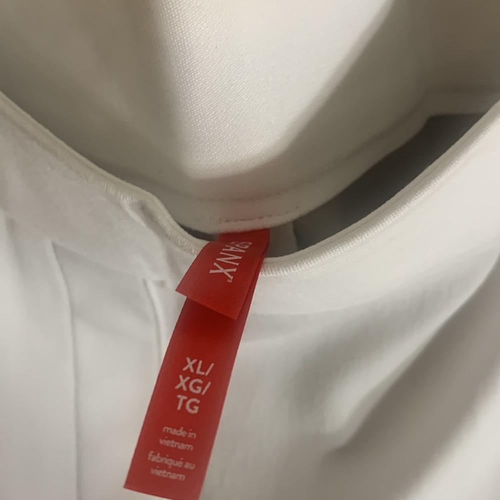 Spanx kick flare pants white NWT - Picture 9 of 10